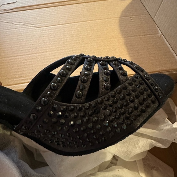 Private Label Ballroom Dance Shoes - Picture 3 of 7